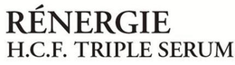 RENERGIE H.C.F. TRIPLE SERUM trademark