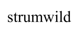 STRUMWILD trademark