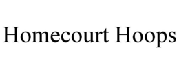 HOMECOURT HOOPS trademark
