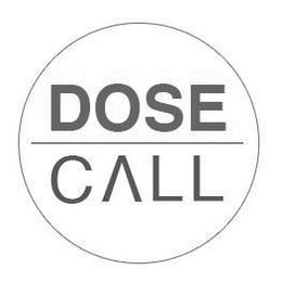 DOSE CALL trademark