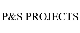 P&S PROJECTS trademark