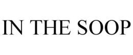IN THE SOOP trademark