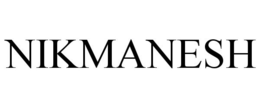 NIKMANESH trademark