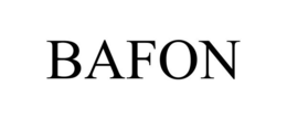 BAFON trademark