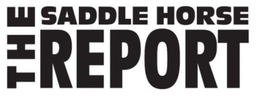 THE SADDLE HORSE REPORT trademark