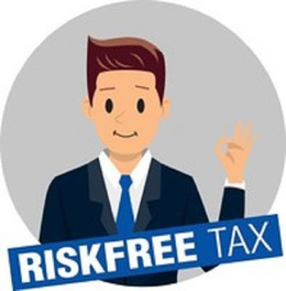 RISKFREE TAX trademark