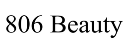 806 BEAUTY trademark
