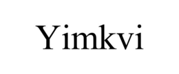 YIMKVI trademark