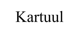 KARTUUL trademark