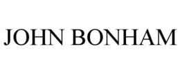 JOHN BONHAM trademark