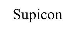 SUPICON trademark