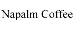 NAPALM COFFEE trademark