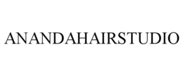 ANANDAHAIRSTUDIO trademark