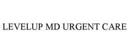 LEVELUP MD URGENT CARE trademark