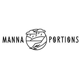 MANNA PORTIONS trademark