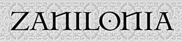ZANILONIA trademark