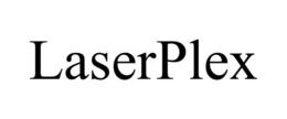 LASERPLEX trademark