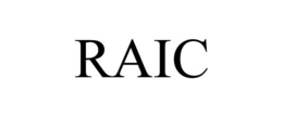 RAIC trademark