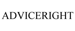 ADVICERIGHT trademark