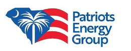PATRIOTS ENERGY GROUP trademark