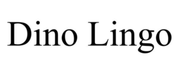 DINO LINGO trademark