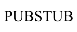 PUBSTUB trademark