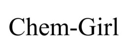 CHEM-GIRL trademark