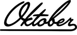OKTOBER trademark
