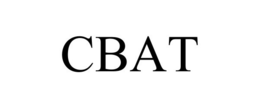 CBAT trademark