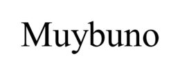 MUYBUNO trademark
