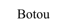 BOTOU trademark