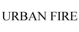 URBAN FIRE trademark