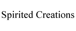 SPIRITED CREATIONS trademark
