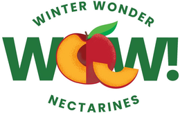 WINTER WONDER WOW! NECTARINES trademark