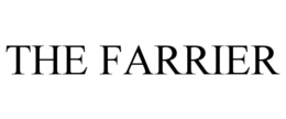 THE FARRIER trademark
