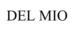 DEL MIO trademark