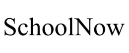 SCHOOLNOW trademark