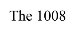 THE 1008 trademark