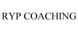 RYP COACHING trademark