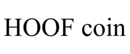 HOOF COIN trademark