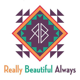 RBA REALLY BEAUTIFUL ALWAYS trademark