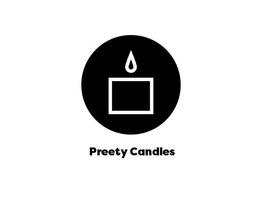 PREETY CANDLES trademark