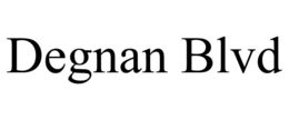 DEGNAN BLVD trademark