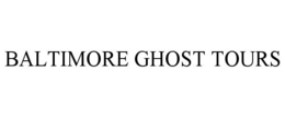 BALTIMORE GHOST TOURS trademark