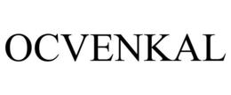 OCVENKAL trademark