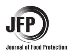 JFP JOURNAL OF FOOD PROTECTION trademark