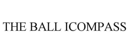 THE BALL ICOMPASS trademark