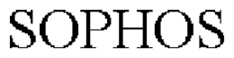SOPHOS trademark