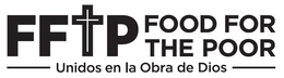 FFTP FOOD FOR THE POOR UNIDOS EN LA OBRA DE DIOS trademark