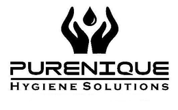 PURENIQUE HYGIENE SOLUTIONS trademark